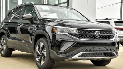VOLKSWAGEN TAOS 4MOTION 2024 3VVVX7B23RM085632 image